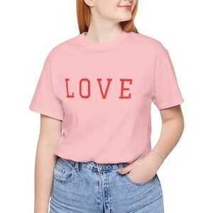 NWT LOVE Shirt - Valentines Day Shirt